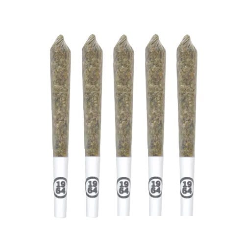 1964 Organic Comatose Pre-Rolls
