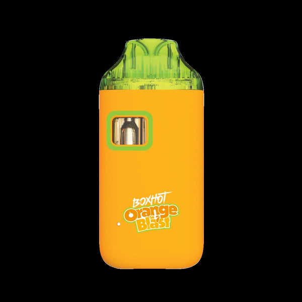 Box Hot - BoomBox Orange Blast All-In-One Vape