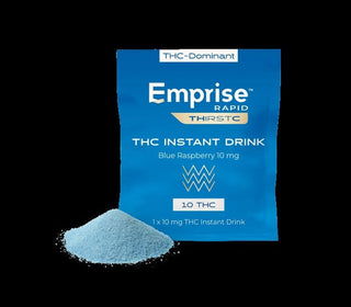 Emprise Rapid THirstC - Blue Raspberry THC Instant Drink