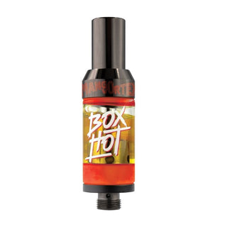 Box Hot Exotic Mango Vortex 510 Vape Cartridge