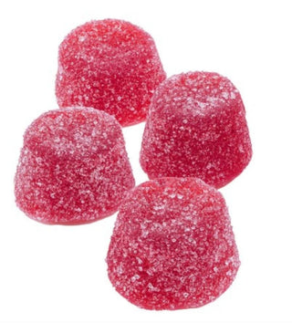 Sheesh - Cherry D Indica Live Rosin Gummies