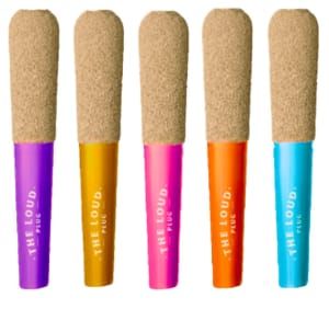 The Loud Plug Drippyz Infused Multi-Pack Pre-Rolls