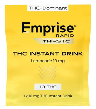 Emprise Rapid ThirstC THC Lemonade Instant Drink