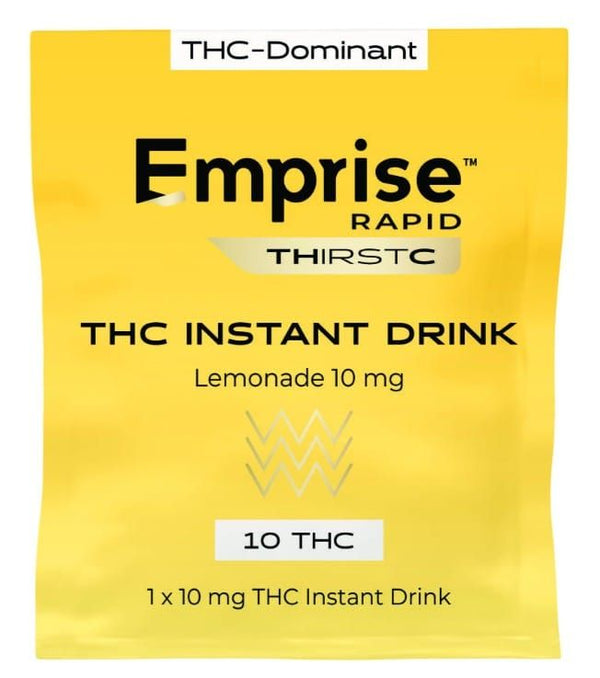 Emprise Rapid ThirstC THC Lemonade Instant Drink