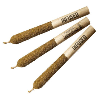 General Admission Lykee Lychee Distillate Infused Pre-Rolls