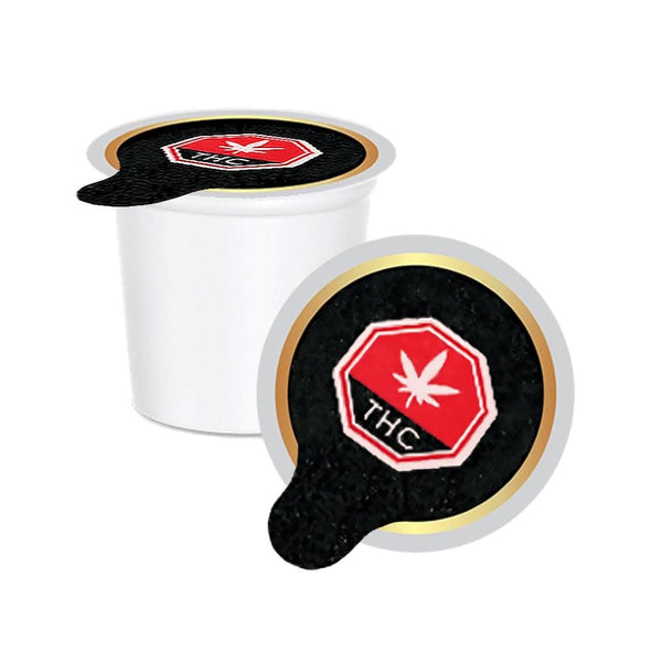 Steeprock Functional Coffee Est. 420 - Hash Rosin Hot Chocolate