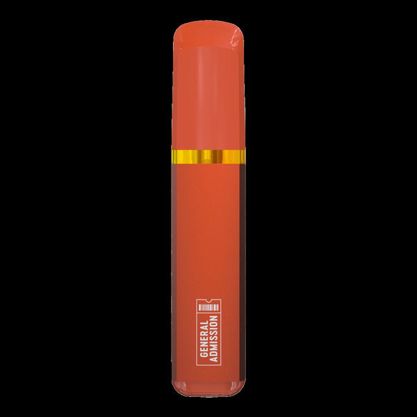 General Admission - Jungle Fruit Sativa Rechargeable All-In-One Vape