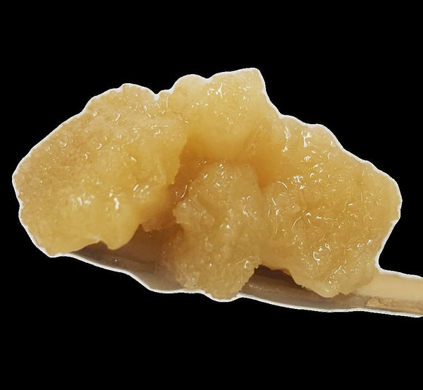 Sauce Rosin Labs MOBPie 1g Live Rosin Diamond Jam