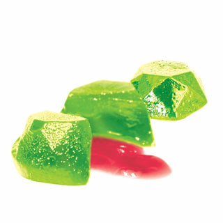 Olli Bursts Something About Sour Apple Cherry Gummies