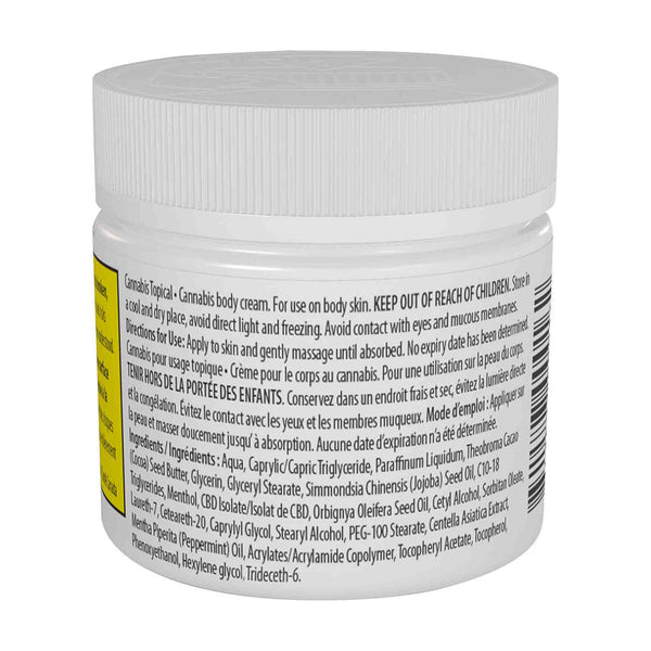 Proofly Extra Strength CBD Isolate 2000 THC Free - Relief Muscle & Joint Cream