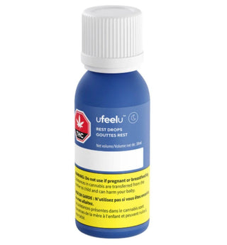 ufeelu - Rest Drops CBD/CBN