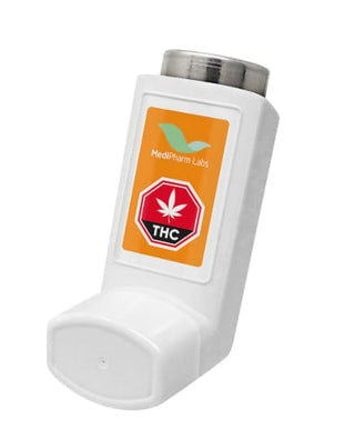 Medipharm Labs - Shake & Puff Rapid THC Inhaler