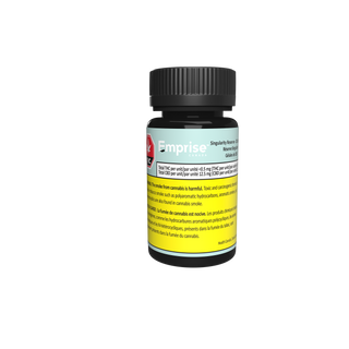 Emprise Singularity Reserve CBD Softgels