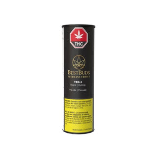 BestBuds Veteran's Choice Ten4 Pre-Rolls