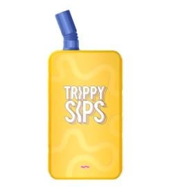 Trippy Sips MoonBerry CBN Gulps Liquid Diamond Blend All-In-One Vape