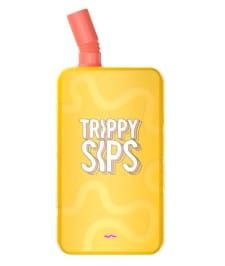 Trippy Sips Peach High-Alive Gulps All-In-One Vape