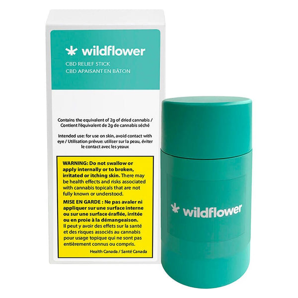 Wildflower CBD Relief Stick