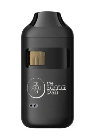 hifeelu - Dream Live Resin All-In-One Vape (Lavender Acai Tea)