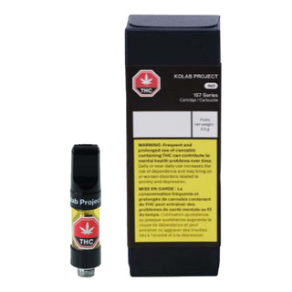Kolab Indica Granddaddy Purple Vape Cartridge [ON]