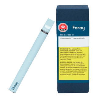 Cartouche de vaporisateur-stylo Balance Mango Haze Foray