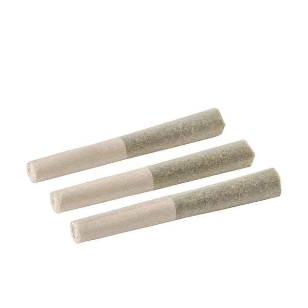 Back Forty Strawberry Cough Infused Pre-rolls