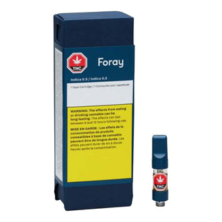 Foray Vape Products [BC]