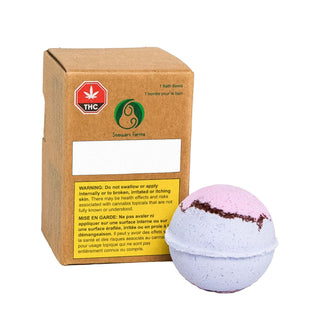 Stewart Farms Bubba Kush Bath Bomb