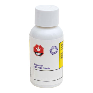 Huile de CBD Dosecann