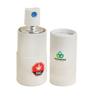 Remidose Relax CBD Oral Spray (orange freeze)