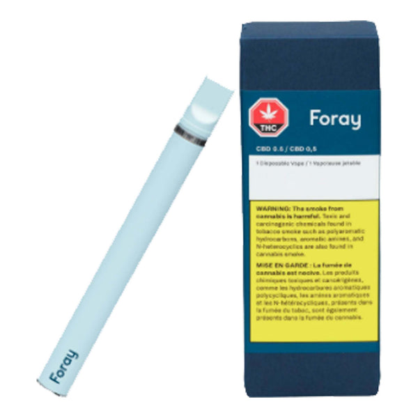 Foray CBD Mango Haze Disposable Pen [NL]