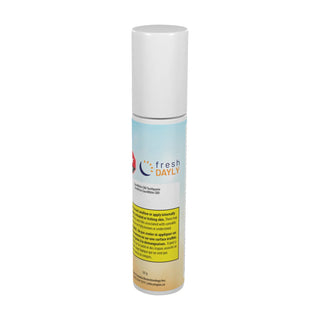 fresh DAYLY EaseWhite CBD Toothpaste