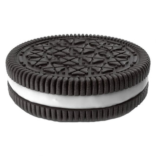 INDIVA LIFE Vanilla Double Stuffed Chocolate Cookie