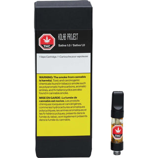 Kolab Sativa Strawberry Ice Vape Cartridge [NL]
