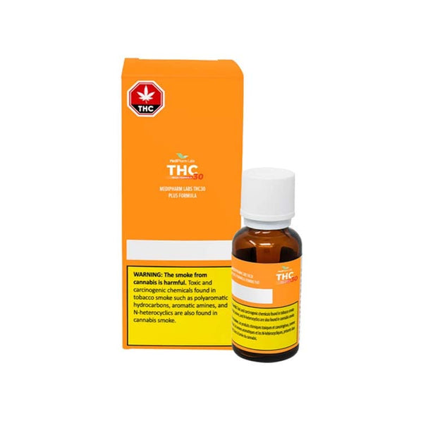 Medipharm Labs THC 30 Plus Oil
