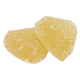 Wana Quick Pineapple Coconut Sorbet Soft Chews